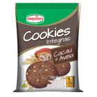 Biscoito Cookies Integrais Cacau e Aveia Orquídea 150g