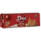 Biscoito Crackers Dux Salted 300G (8 Pacotes)