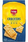 Biscoito Crackers Sem Glúten Schar 210 g