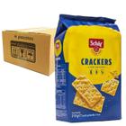 Biscoito Crackers Sem Glúten Schar 210G (4 Pacotes)