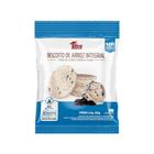 Biscoito de Arroz (22g) - Sabor: Cookies e Cream - Mrs Taste