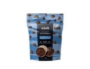 Biscoito De Arroz Integral Chocolate Amargo Zero Acucar 60g