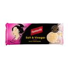 Biscoito de Arroz Sabor Sal e Vinagre Fantastic 100g