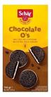 Biscoito De Chocolate O's Schar 165 g