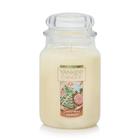 Biscoito de Natal Candle Yankee Candle perfumado 650 ml