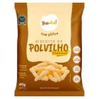 Biscoito de Polvilho Tradicional Sem Glúten Sem Leite Sem Soja Zero Lactose You- Ka! 40g - You-Ka!