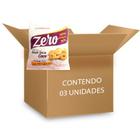 Biscoito Diet Coco Zero Glúten BomBiscoito 3un