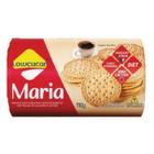 Biscoito Diet, Zero Lactose Maria Lowçucar 110g