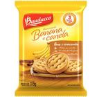 Biscoito Doce Bauducco Amanteigado Banana e Canela Pacote 375G