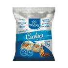 Biscoito Fit Com Whey Protein Sabor Cookies 45g - Wheyviv Fit