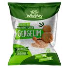 Biscoito Fit De Gergelim (sem Açúcar) - Wheyviv - 45g