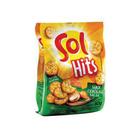 Biscoito Hits Sabor Cebola e Salsa 80g Sol