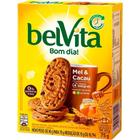 Biscoito Integral BelVita Mel e Cacau 75g