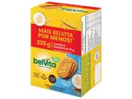 Biscoito Leite e Aveia Integral BelVita - 25g 9 Unidades