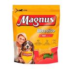 Biscoito Magnus Mix Para Cães Adultos 500g