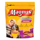 Biscoito Magnus Original Cães 1kg