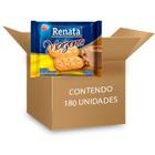 Biscoito maisena sachet individual renata 6g contendo 180 unidades