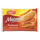 Biscoito Maizena Tradicional Vitarella Pacote 400G - M Dias Branco S.A. Industria E Comercio De Alimentos