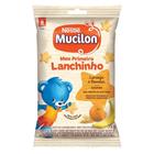 Biscoito Meu Primeiro Lanchinho Mucilon Laranja e Banana 35g - Nestle