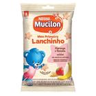 Biscoito Meu Primeiro Lanchinho Mucilon Morango e Banana 35g