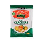 BISCOITO MINI CRACKERS SABOR CEBOLA E SALSA VE GANO S/ GLUTEN KODILAR 70g