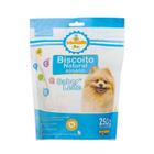 Biscoito Natural Brincalhão Sabor Leite 250g