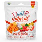 Biscoito Natural Doogs Mix De Frutas 150gr