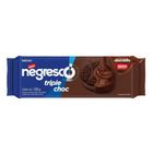 Biscoito Negresco Triplo Chocolate 120gr- Nestle