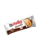 Biscoito Nutella Biscuits com recheio de creme de avelã 41g