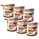 Biscoito Nutella GO 52g (6 potes)