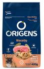 Biscoito Origens Cães Porte Pequeno Peru 400g