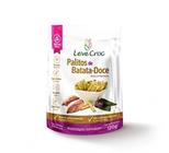 Biscoito Palito Batata Doce Sem Glúten Leve Croc 120G