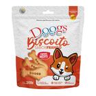 Biscoito para cachorro sabor Frango 200gr doogs