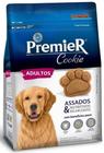 Biscoito Para Cães Adultos 250g - Cookie Premier