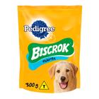 Biscoito Pedigree Biscrok Cães Filhotes 300g