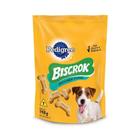 Biscoito Pedigree Biscrok Mini para Cães Adultos de Raças Pequenas - 150g
