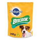 Biscoito Pedigree Biscrok Mini para Cães Adultos de Raças Pequenas 150g