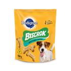 Biscoito Pedigree Biscrok para Cães Adultos Raças Pequenas 500g