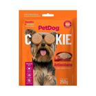 Biscoito Pet Dog Cookie para Cães Sabor Maçã com Canela - 250g