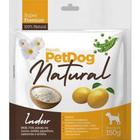 Biscoito Pet Dog Natural para Cães Adultos e Filhotes 150g