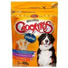 Biscoito Petisco Para Cães Crockitos Colosso Original 400g