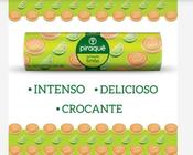 Biscoito Piraquê Recheado limão 160g- 40un - Piraque