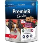 Biscoito Premier Cookie Cães ad pp Frutas Vermelhas 250g