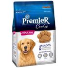 Biscoito Premier Cookie Cães Adultos 250G