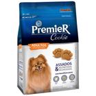 Biscoito Premier Cookie Cães Adultos Raças Pequenas 250G