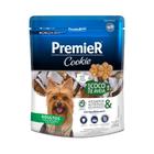 Biscoito Premier Cookie Para Cães Adultos Raças Pequenas Sabor Coco e Aveia - 250g