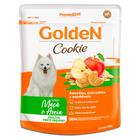 Biscoito Premier Golden Cookies Cães Adultos de Porte Pequeno Maçã e Aveia 350g