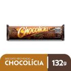 Biscoito Recheado Chocolícia NABISCO 132g