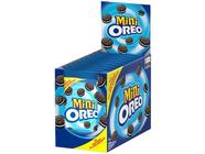 Biscoito Recheado Mini Oreo Original 35g Caixa com 10 Unidades de 35g