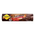 Biscoito Recheado Sabor Chocolate Sem Açúcar Lowçucar 120g